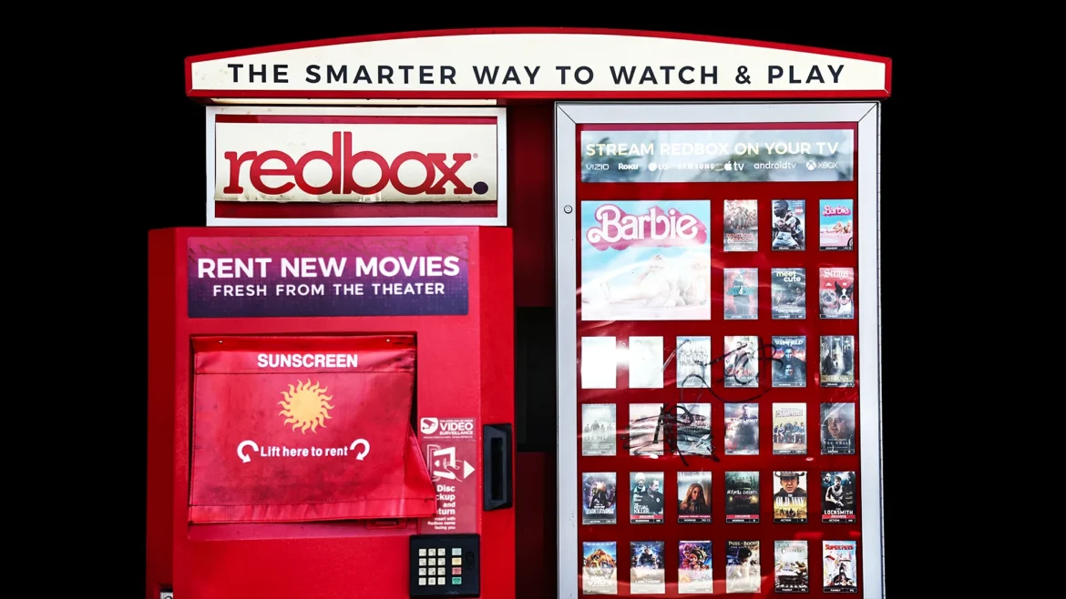 Is Redbox Still in Business?